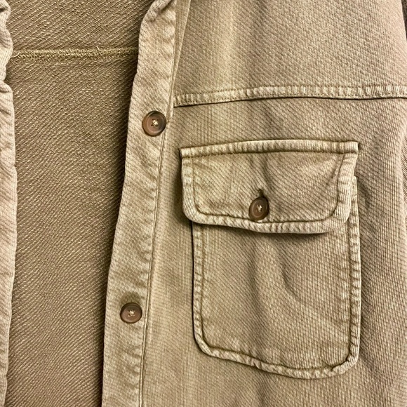 Anthropologie Pilcro The Traveler Duster Shacket - Picture 7 of 11